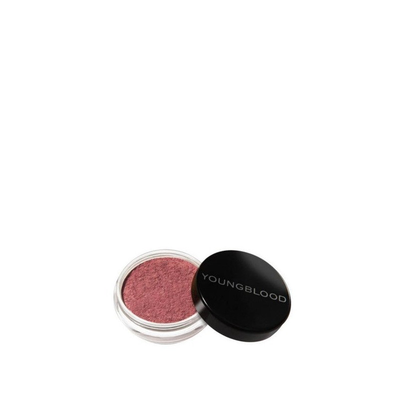 Youngblood Crushed Mineral Blush 3g, Cabernet