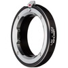 K&F Concept Lens Mount Adapter KF-LME (Leica M-Mount Lens to