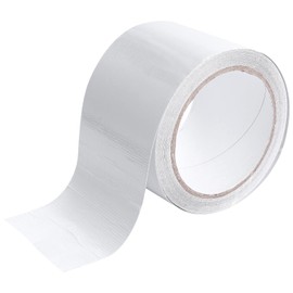 Patioer RV Awning Repair Tape 3" x 32FT Waterproof Tent Repair Tape for Tarp Canvas Boat Covers Sail, Tear Repair Patch (White)