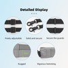 Drone Remote Control Adjustable Neck Strap PU Leather RC Controller