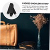 KONTONTY Adjustable Padded Shoulder Strap for Bags Luggage Briefcases with