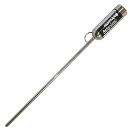 BBC Shaker Pointer Indicator Stick Diving Bell Scuba Diving Brass 11.8 inches (30 cm), Made in Japan