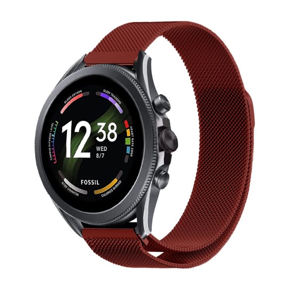 Strap-it Milanese - Suitable for Vivomove 3s - Strap for