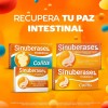 Sinuberase Probióticos 2 billones de UFC 12 Cápsulas. Fortalece la
