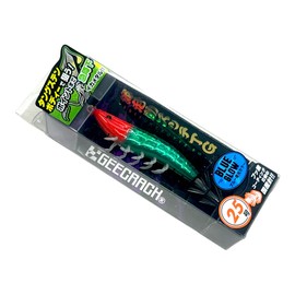 GEECRACK #072 Shrimp Sutte TG No. 25 (Shiny Red Green)