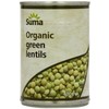 Suma | Green Lentils - organic | 4 x 400g