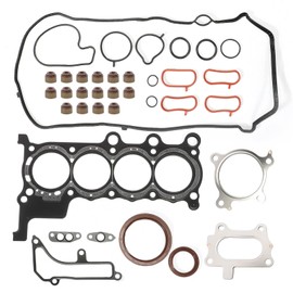 Taesayl Engine Cylinder Head Gasket Set Compatible with Civic 2016-2021, Cr-v 2017-2021, Accord 2018-2021, 1.5l l4 Gas dohc Turbo 16v 1225159B004 VS50884