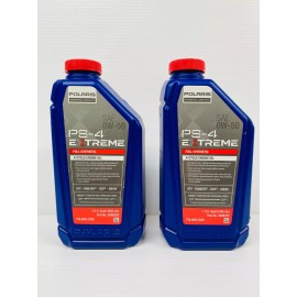 Polaris 2005-2025 Polaris Phoenix 200 OEM Service Kit - Oil Change Air Filter Spark Plug