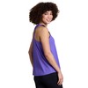 RBX Activewear Workout Top with Mesh Quick Dry Racerback Running