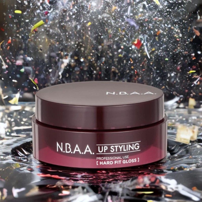 nbaa N.B.A.A Hard Fit Gloss 2.6 oz (75 g)