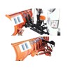 Sootim Replacement Plow Blade Trip Springs PUR1409 Fits Cy-Co SXS