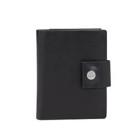 Maitre Henau Dawina Purse MV9F Dark Blue