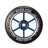 CLAS FOX 110mm One Pair Pro Stunt Scooter Wheels with