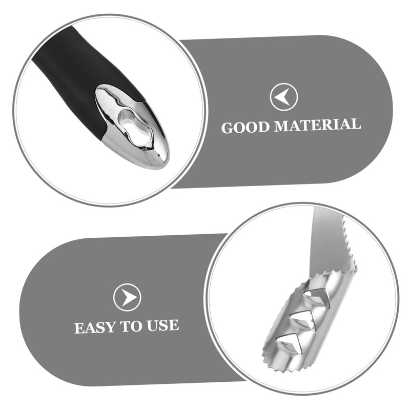 Ciieeo Efficient Decoupler Tool Set 2pcs Corer Remover for Diced