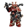 JOYTOY Warhammer 40K 1/18 Action Figure World Eaters Khorne Berzerker
