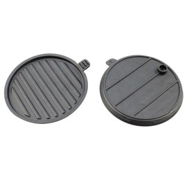 ANP PUAUTO Center Console Cup Holder Insert fit for Ford F150 2017 2018 2019 2020 2021 Year, for Ford Expedition 2018 2019 2020 2021, JL3Z-1513562-AA (2PCS)