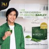 IAM Amazing Pure Organic Barley Powder Drink Barley Green Natural