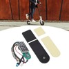 Electric Scooter Circuit Board Dashboard Protective Dashboard Cover for Ninebot