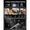 64GB Digital Voice Activated Recorder with Playback - 4552 Hours
