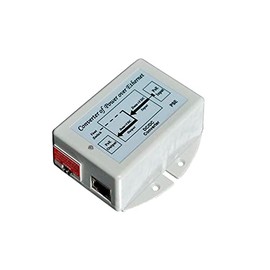 Tycon Power Systems TP-POE-2456GD 24V Passive PoE in, 56V 35W 802.3at PoE Out Converter Gigabit Compatible