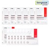 [10,000 Won Coupon] Centellian 24 Madeca Intense Soothing Mask 7 Boxes (Total 49 Sheets) Soothing Sensitive / [1만원쿠폰]센텔리안24 마데카 인텐스 수딩 마스크 7Box(총 49매) 진정 민감
