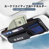 InnoWave Car Visor Pocket Compatible NBOX NBOX Car Storage Bag