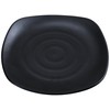 Yanco BP-1110 Black pearl-1 Square Plate, 10" Length, 10" Width,