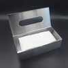 JunSun Rectangle Paper Facial Tissue Box Cover Napkin Holder Tissue