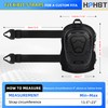 HPHST Professional Heavy-Duty Work Knee Pads with Gel & Foam
