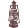 LL Home Metal Horse Lantern Light