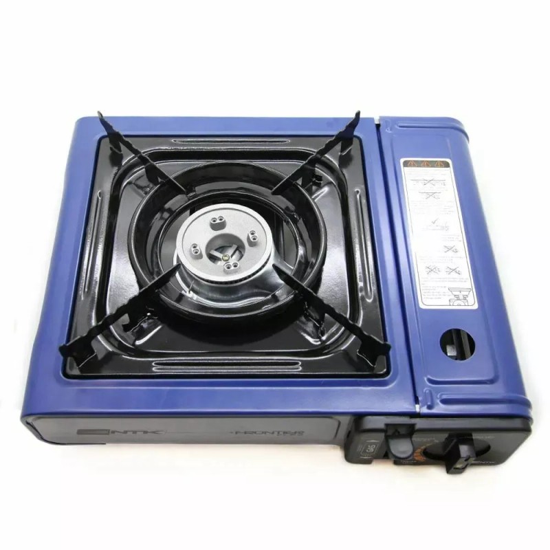 NTK Frontier Portable Butane Gas Stove