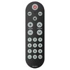 Riry Large Button TV Remote Control Universal Remote Control Easy