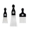 3 Pcs Hair Pick Comb for Curly Hair