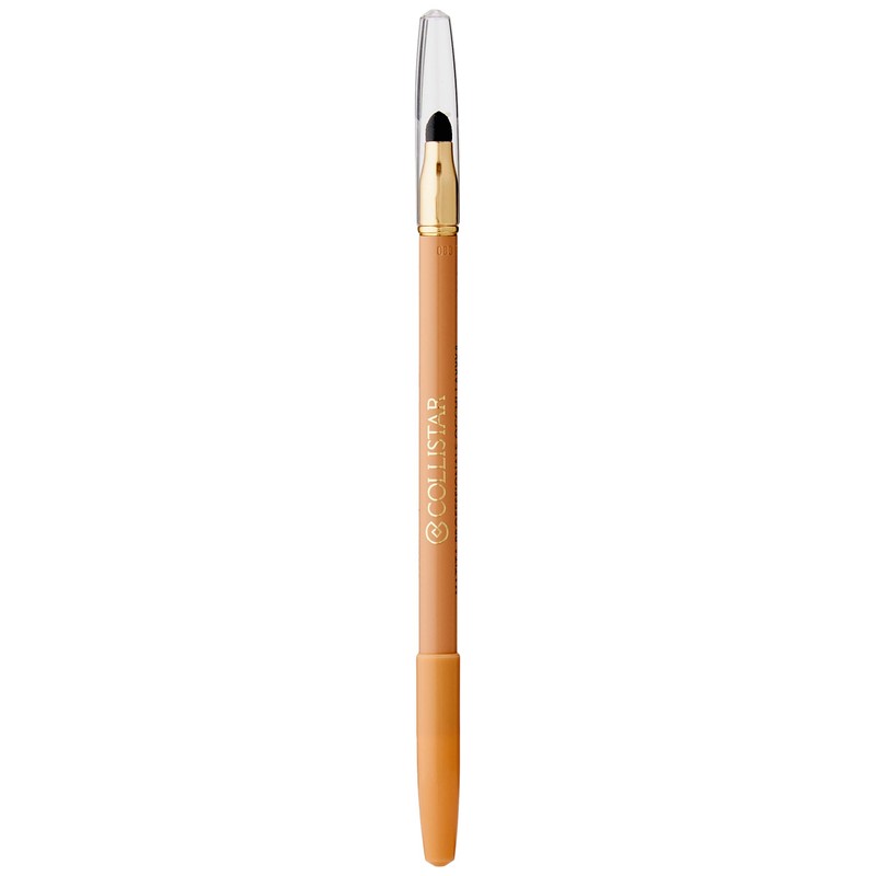 Collistar Professional Eye Liner and Lip Liner in Butter Colour,