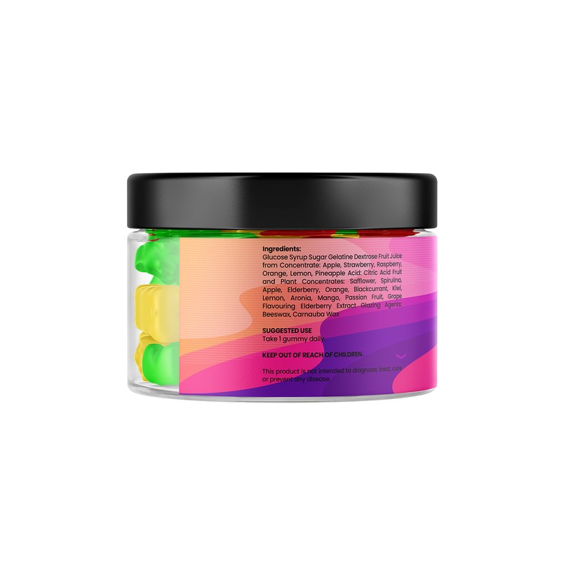 Premium Gummies | 12000mg | 40 Gummies | Max Strength