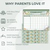 Fun Magnetic Reward Chart for Kids at Home – Motivational