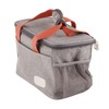 15L Insulated Lunch Bag Thicken Waterproof Aluminum Foil Portable Large