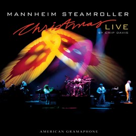 Christmas Live Cd