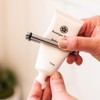 Zeroth Designs Toothpaste Tube Squeezer Roller Dispenser Lightweight Aluminum -