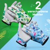 LAUTER SCHUTZ ® Kids: Premium Work Gloves (Stretchy Polyester &