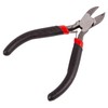 Blackspur - Mini Carbon Steel Side Cutting Pliers - 10.5cm