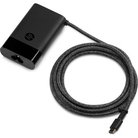 HP Cargador para Laptop USB-C, 65W, 180 cm (671R3AA)