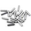 Yesallwas 30 Pieces 3 mm x 18 mm Dowel Pin
