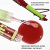 2 en 1 Perfilador de Labios y Brillo de Labios,