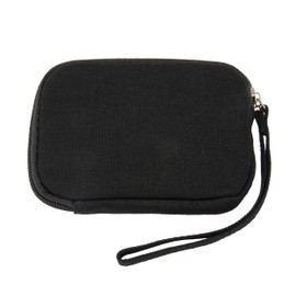 eBigValue Soft Lightweight Gadget Organizer Bag for Smart Watch, GPS, Point and Shoot Cameras, Airpods, Chargers, Cables