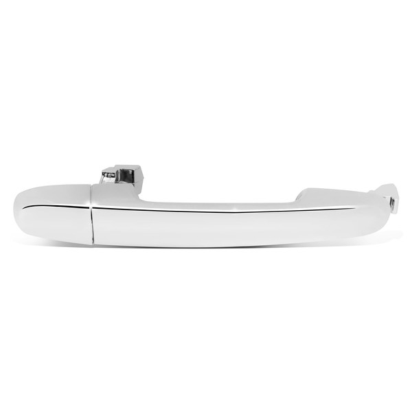 DNA MOTORING Front Passenger Outer Door Handle Compatible with 02-03