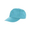 Result Headwear Houston 5-Panel Cap - Einheitsgröße Dove Grey