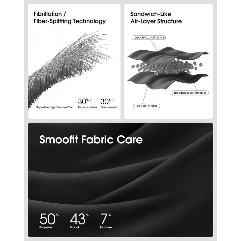 G4Free Boxy Tee Shirts for Women Loose Fit Basic Pullover