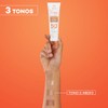 Darrow Protector Solar Facial Dermatológico Color Actine Colors Fps50 Bloqueador