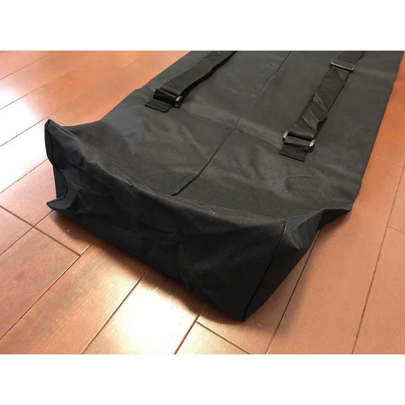 TAKU-SHO Long Skateboard Skateboard Bag, 47.2 inches (120 cm), Large